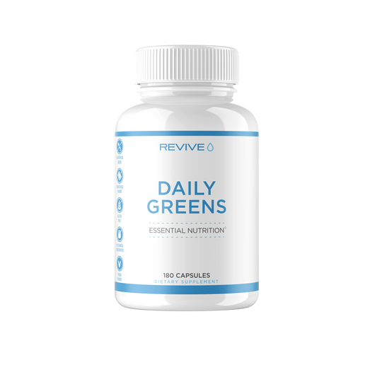 Daily Greens Capsules